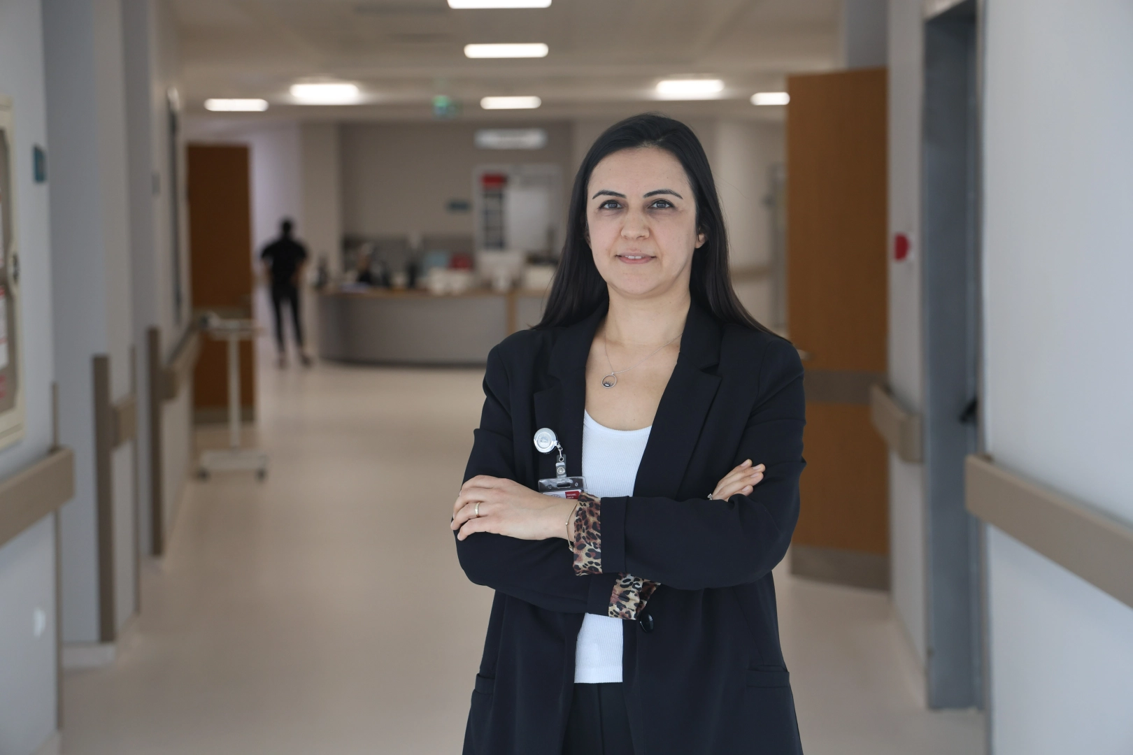 Hastanelerin dolmasına sebep olan hastalık: ‘Üst solunum yolu enfeksiyonu’ haberinin görseli
