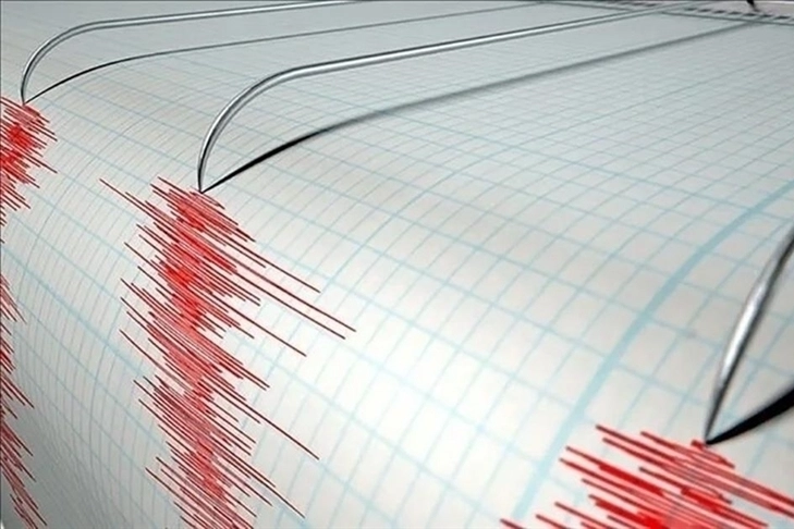 Malatya'da korkutan deprem