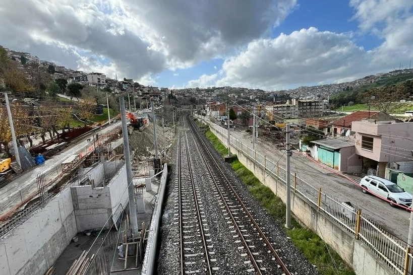İZBAN'a yeni durak müjdesi haberinin görseli