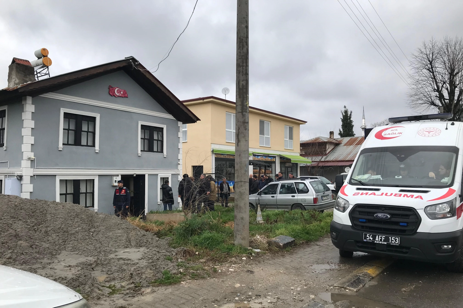 Sakarya’da kendisinden haber alınamıyordu: Cansız bedeni bulundu