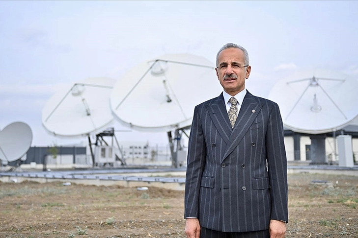Türksat'dan acil durumlar için 3 bin 272 uydu anteni haberinin görseli