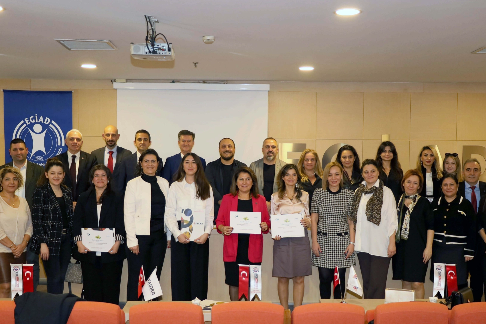 Aile İşletmelerinde Sürdürülebilirlik Paneli düzenlendi