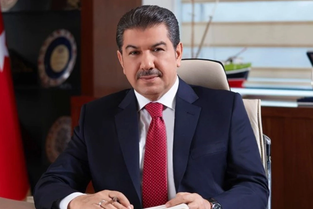 AK Parti Esenler Belediye Başkan adayı Tevfik Göksu kimdir? haberinin görseli