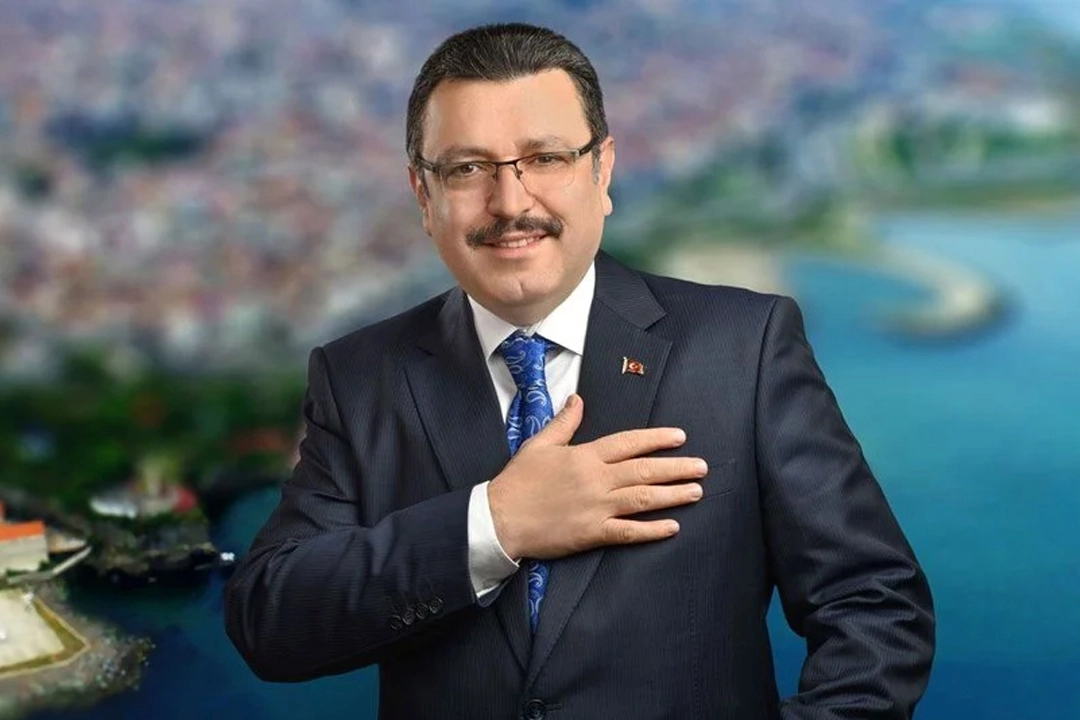 AK Parti Trabzon Belediye Başkan adayı Ahmet Metin Genç kimdir? haberinin görseli