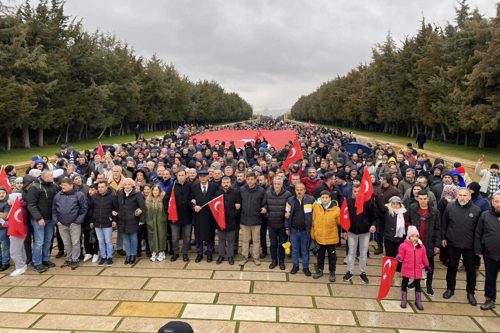 Ankara’da gür bir ses: Staj mağduriyetine son verilsin! 