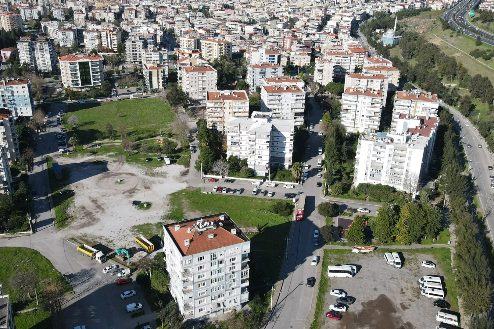 Bayraklı’nın planlama çalışmaları devam ediyor