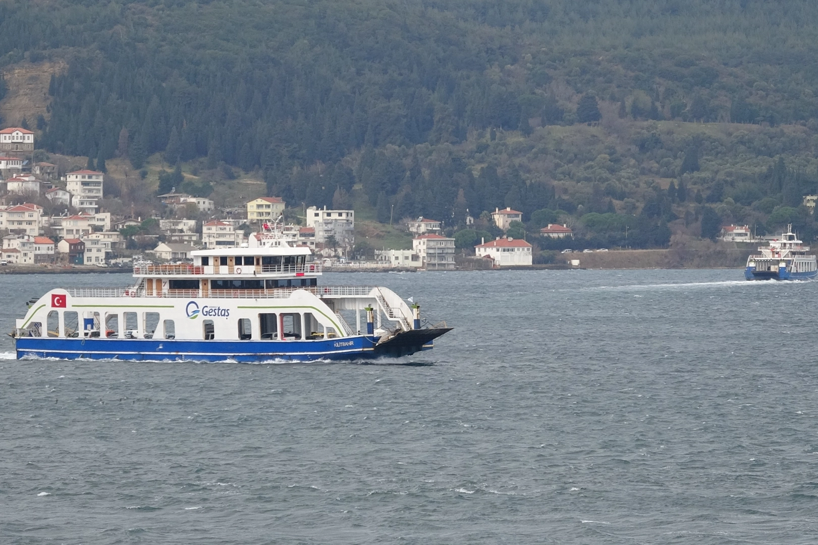 Bozcaada ve Gökçeada’ya sefer yapılamıyor