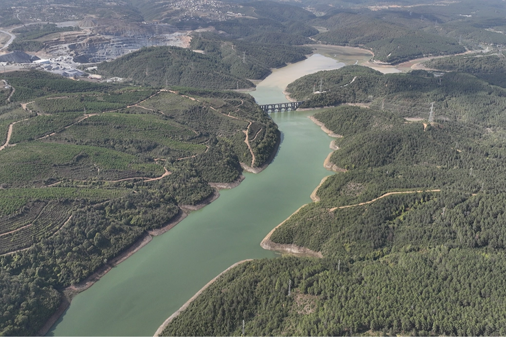 İstanbul’da barajların doluluk oranı açıklandı