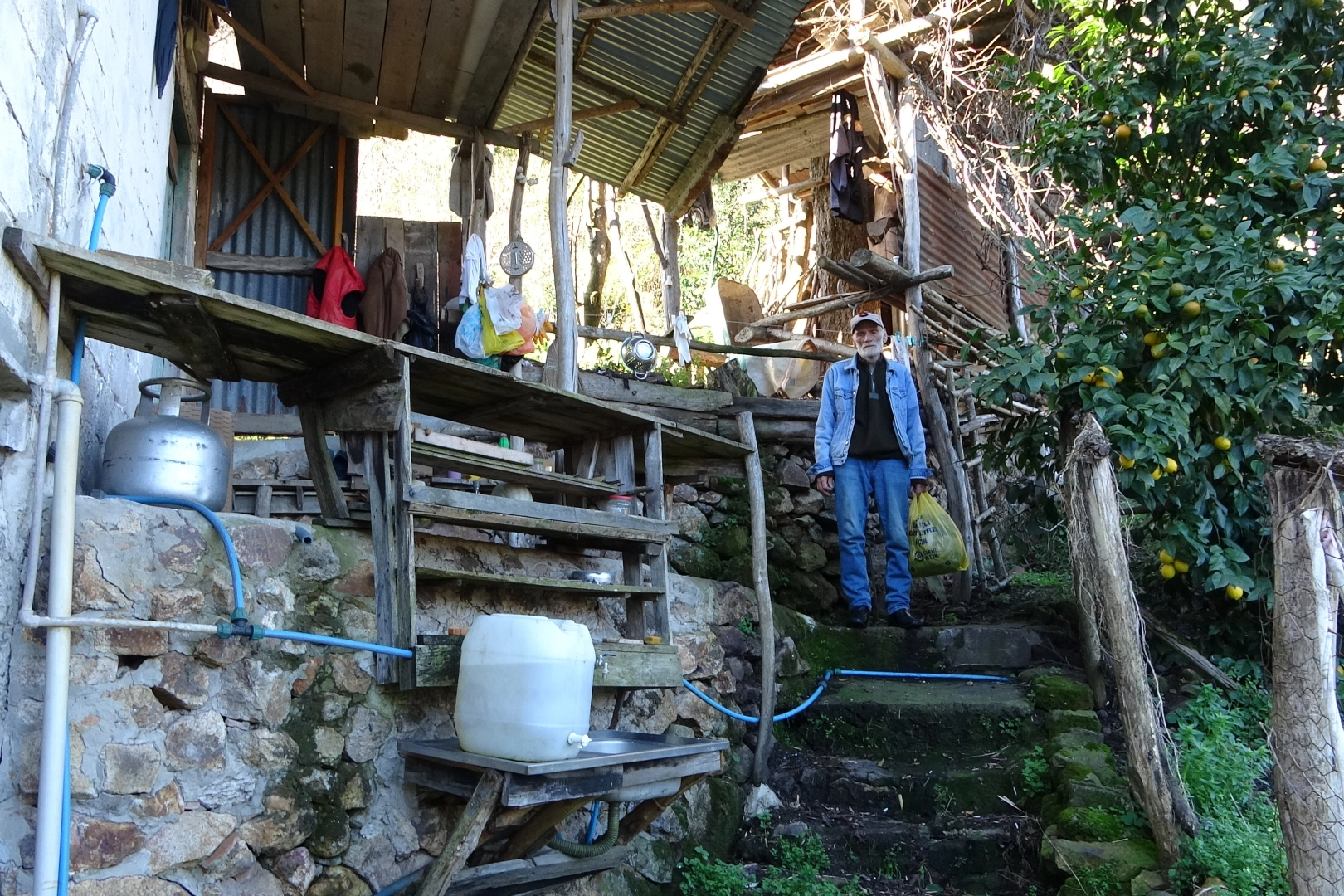 Karadeniz insanı kendi çözümünü kendisi üretti