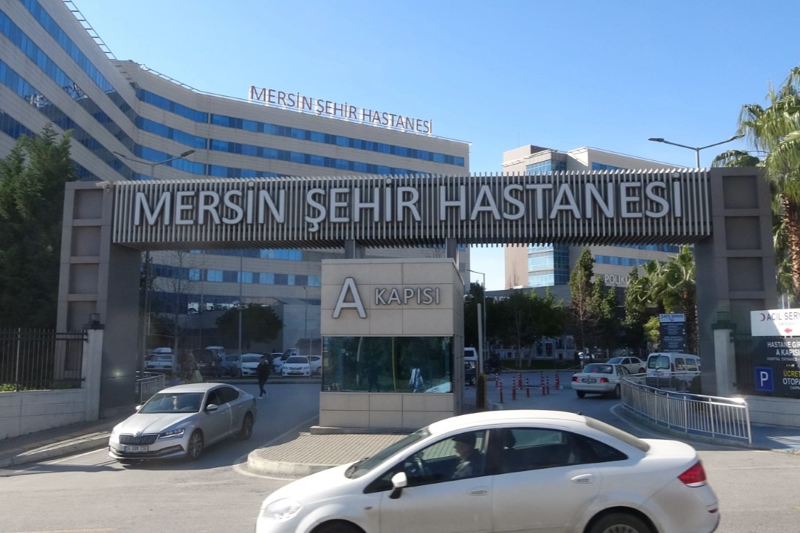 Mersin Şehir Hastanesi milyonlara şifa oldu