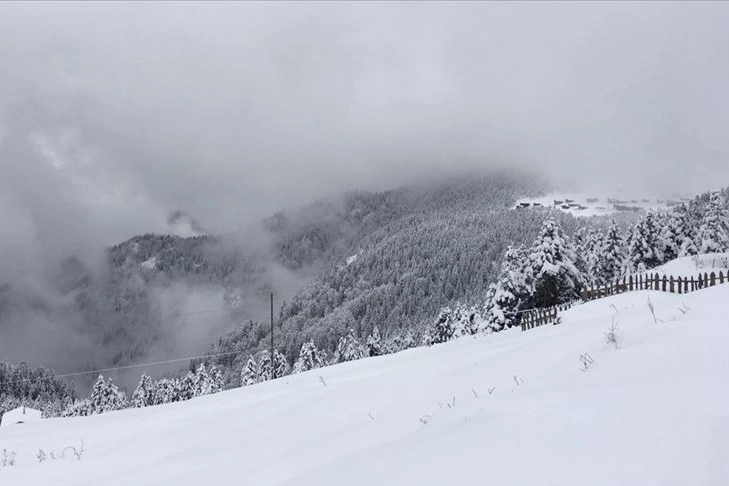 Meteorolojiden Kars’a çığ uyarısı