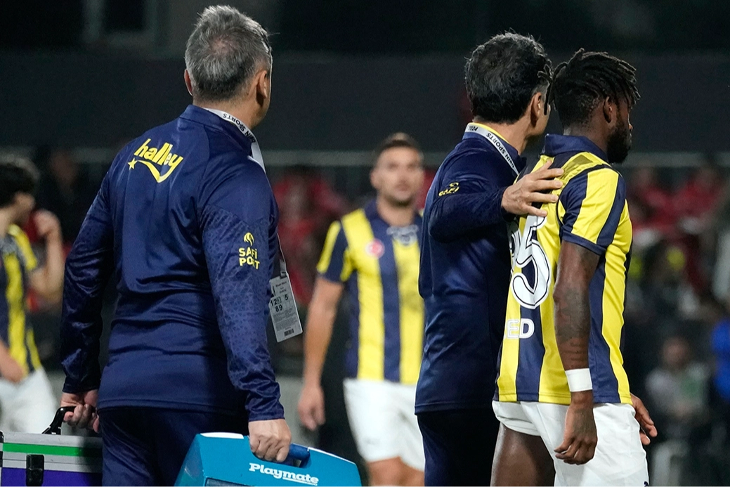 Rodrigues’den, Fenerbahçe’ye kötü haber