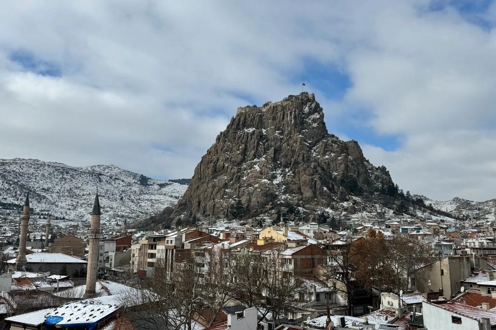 Afyonkarahisar’da hava durumu