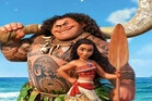 Moana, İzmirli çocuklarla buluşuyor