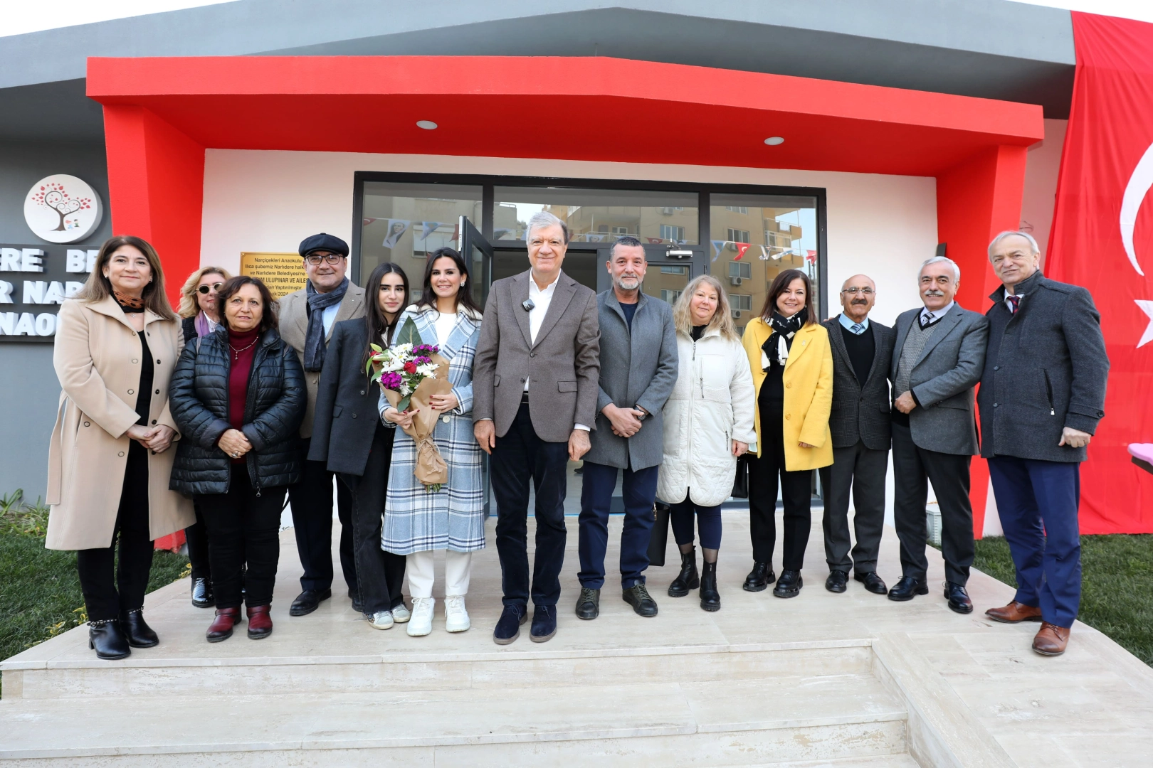 Nar Çiçekleri Anaokullarının 4'üncü şubesi açıldı haberinin görseli