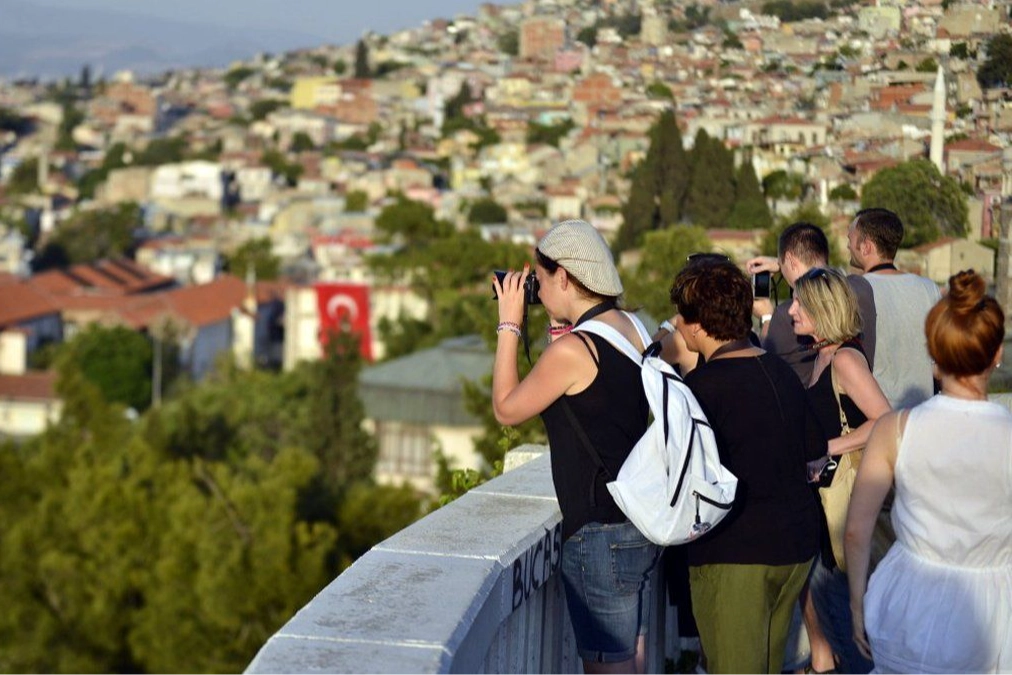 Türkiye'de üçüncü çeyrekte yerli turist sayısı açıklandı