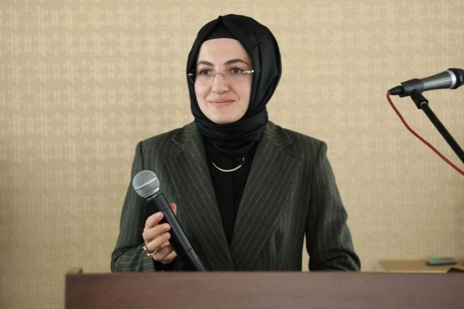 AK Parti Ankara Akyurt Belediye Başkan adayı Hilal Ayık kimdir? haberinin görseli