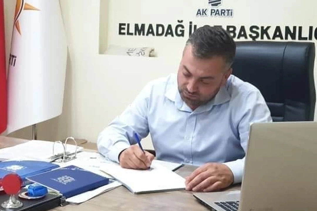 AK Parti Ankara Elmadağ Belediye Başkan adayı Eyyüp Tekiner kimdir? haberinin görseli