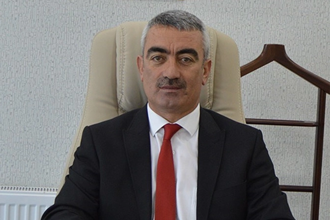 AK Parti Ankara Evren Belediye Başkan adayı Hüsamettin Ünsal kimdir? haberinin görseli