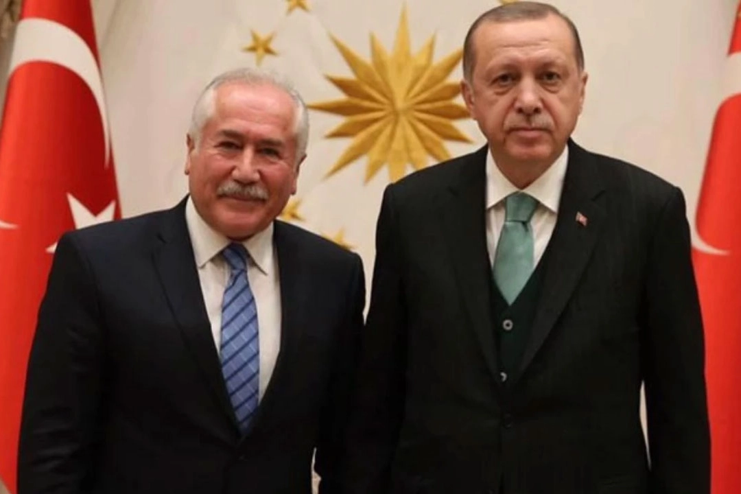 AK Parti Ankara Güdül Belediye Başkan adayı Muzaffer Yalçın kimdir? haberinin görseli