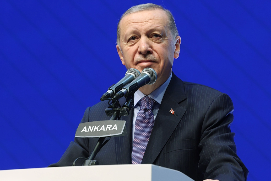 Cumhurbaşkanı Erdoğan: Şehirlerimiz perişan oldu haberinin görseli