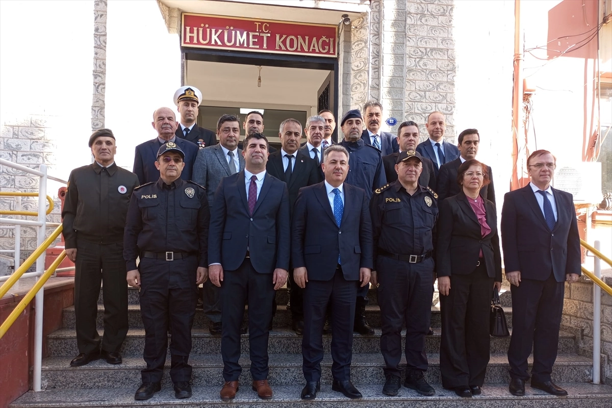 İzmir haber: Vali Elban Seferihisar'ı ziyaret etti