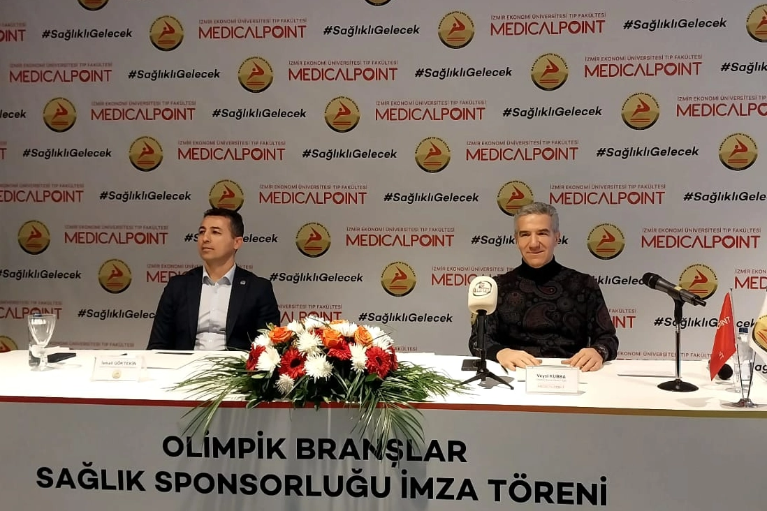 Medical Point ve Şavkar Cimnastik güçlerini birleştirdi haberinin görseli