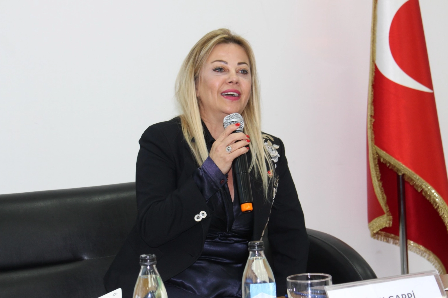 Dilek Gappi: Mücadele bıraktıkları yerden devam ediyor