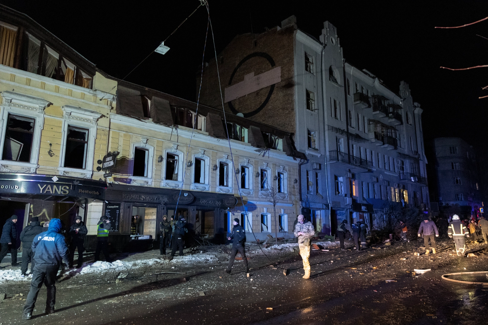 Ukrayna'ya yönelik Rus saldırılarında bilanço ağırlaşıyor