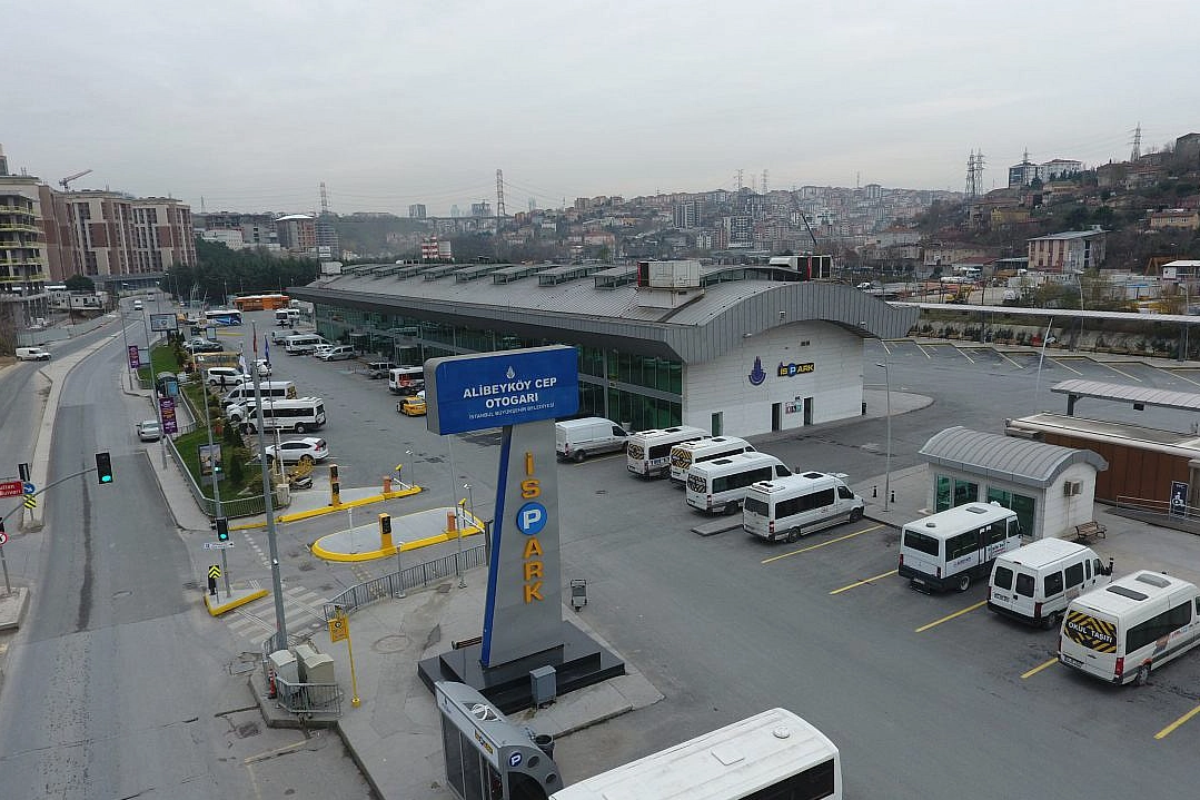 İstanbul’un en yoğun otogarlarından biri olan Alibeyköy Otogarı nerede? Alibeyköy Otogar’a nasıl gidilir? haberinin görseli