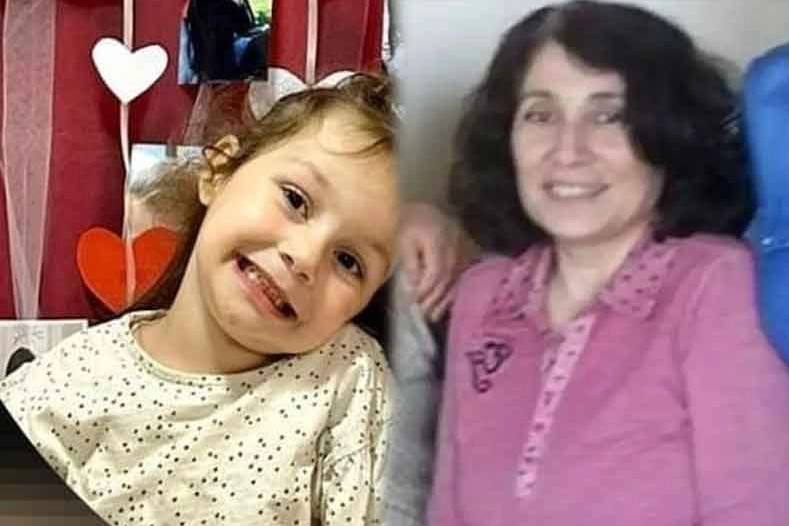 İzmir haber: Doçent vahşetinde anneanne ve torunu son yolcuklarını uğurlandı haberinin görseli
