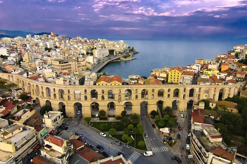 Kavala nerede, Kavala nereye bağlı? Kavala'nın neyi meşhur, nüfusu ne kadar?