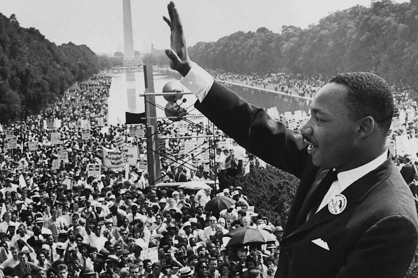 Martin Luther King kimdir?