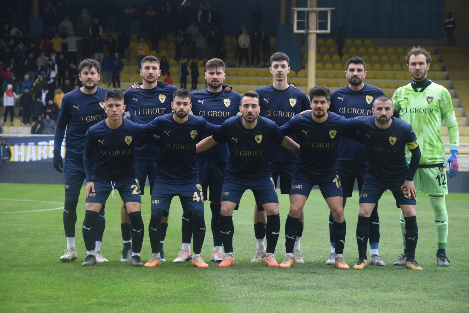 Bucaspor, Karacabey Belediyespor deplasmanında 