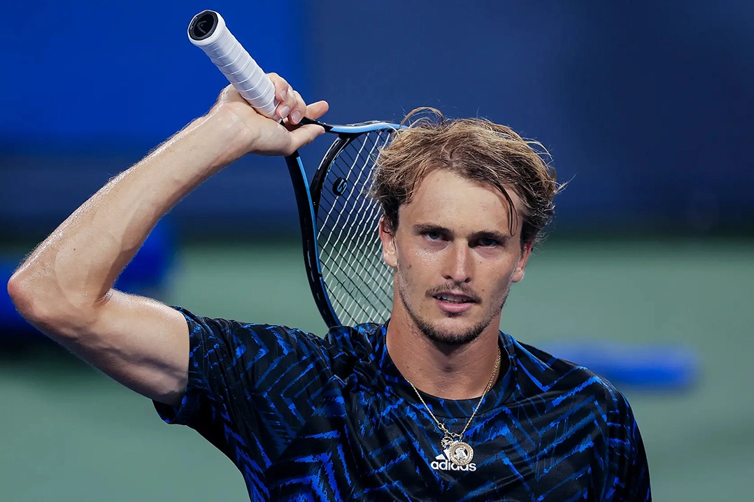 Dünyaca ünlü tenis oyuncusu Alexander Zverev kimdir?