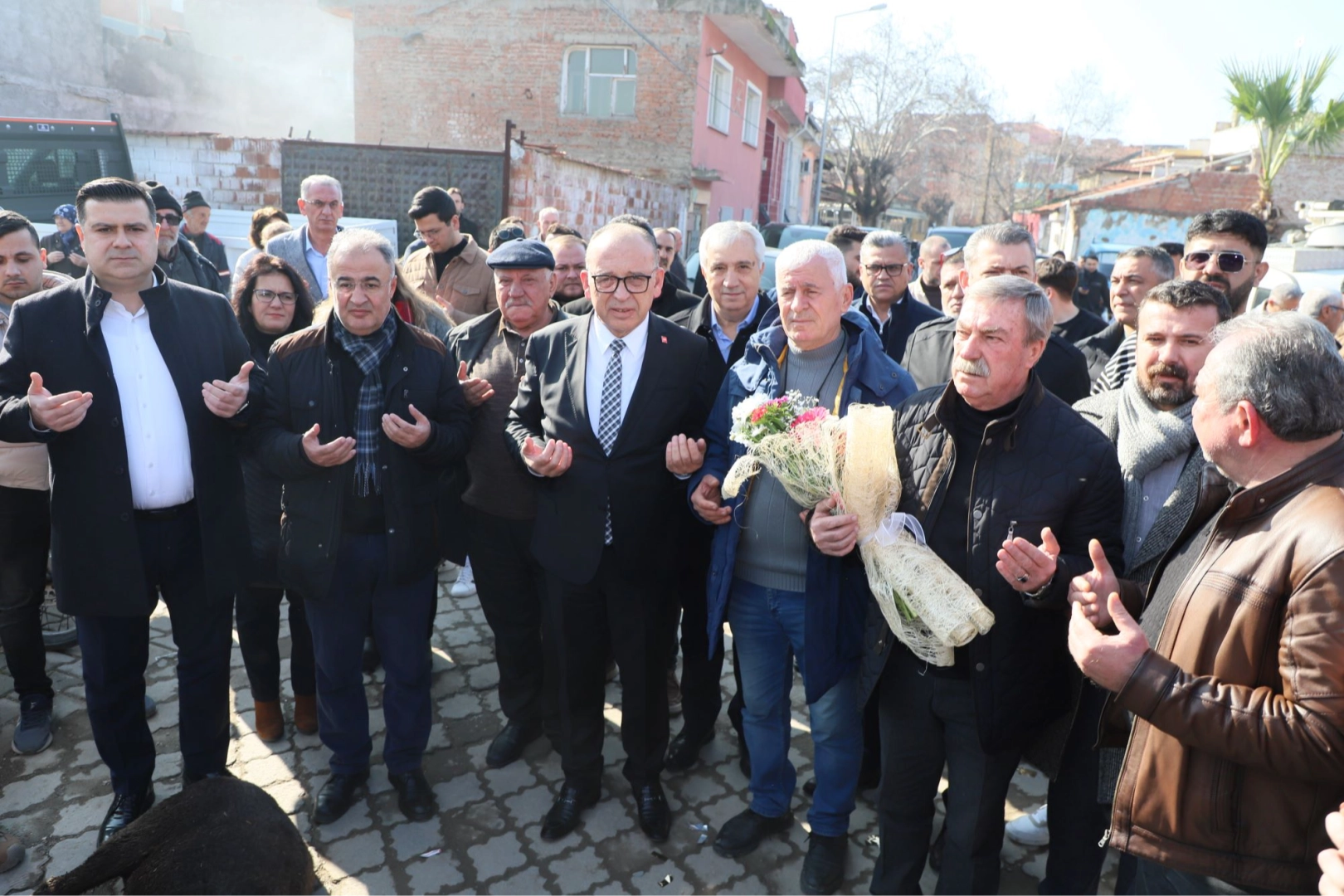 Manisa’nın yeni ve modern pazar yeri: Cuma Pazarı