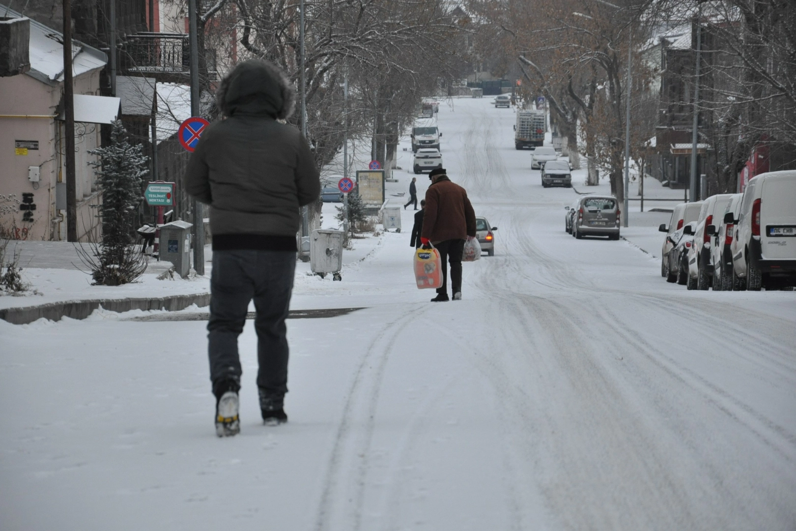 Meteoroloji Kars'ı uyardı: Yoğun kar yağışı geliyor