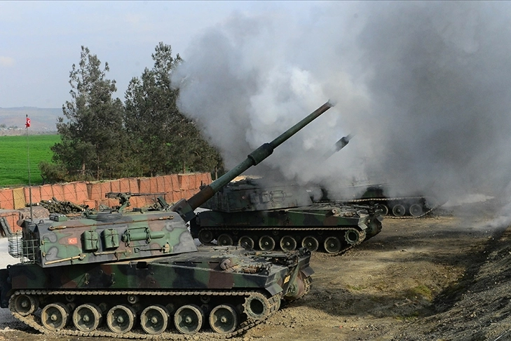 MSB duyurdu: Irak'ın kuzeyinde PKK'lı teröristler etkisiz hale getirildi haberinin görseli