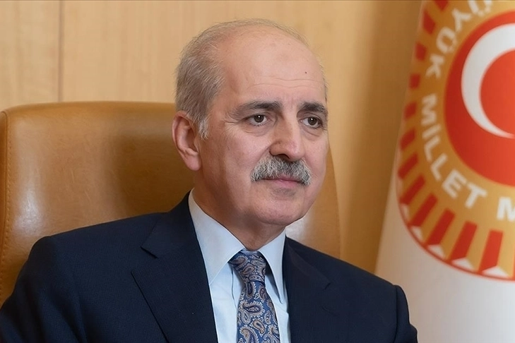 TBMM Başkanı Kurtulmuş'tan UAD kararı değerlendirmesi