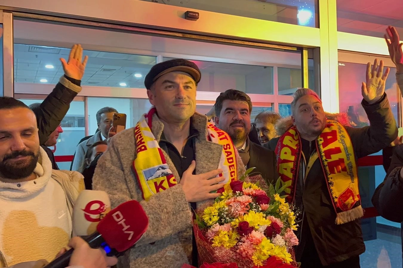 Burak Yılmaz Kayserispor’da haberinin görseli