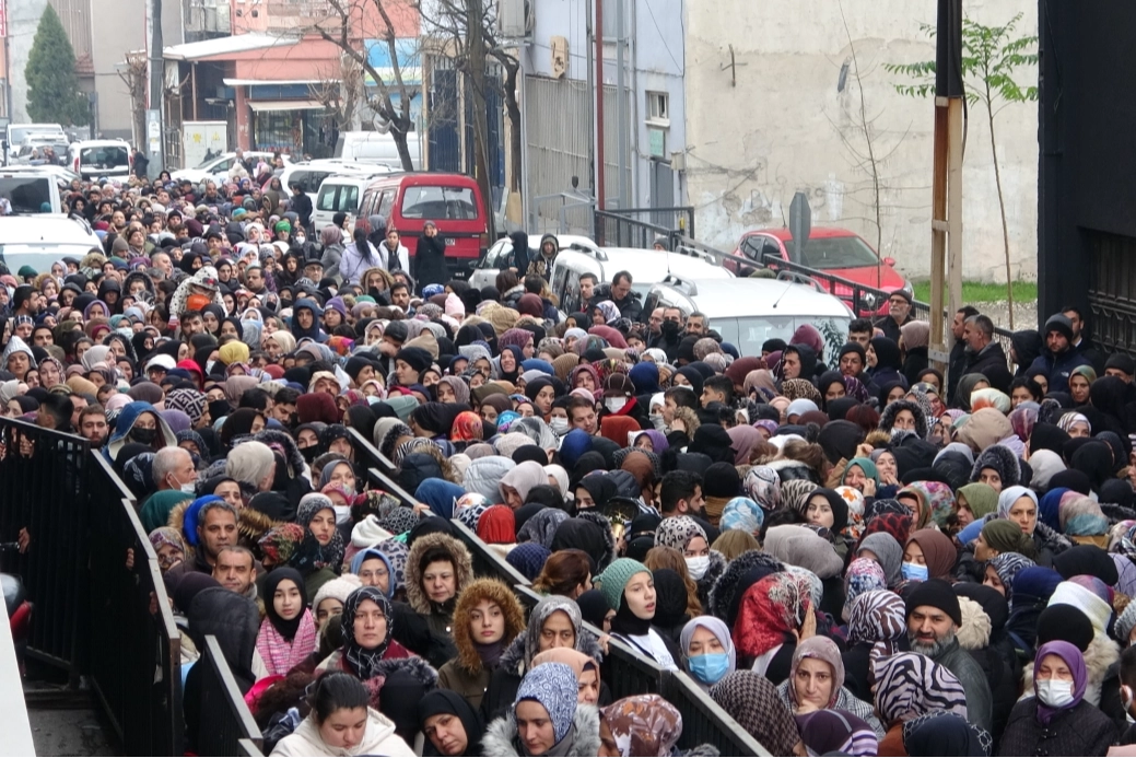 Bursa'da bu açılışı duyan çocuğunu kaybediyor