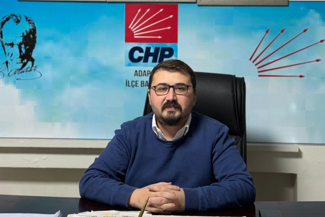 CHP Sakarya Adapazarı Belediye Başkan adayı Sabri Anıl Özkan kimdir? haberinin görseli