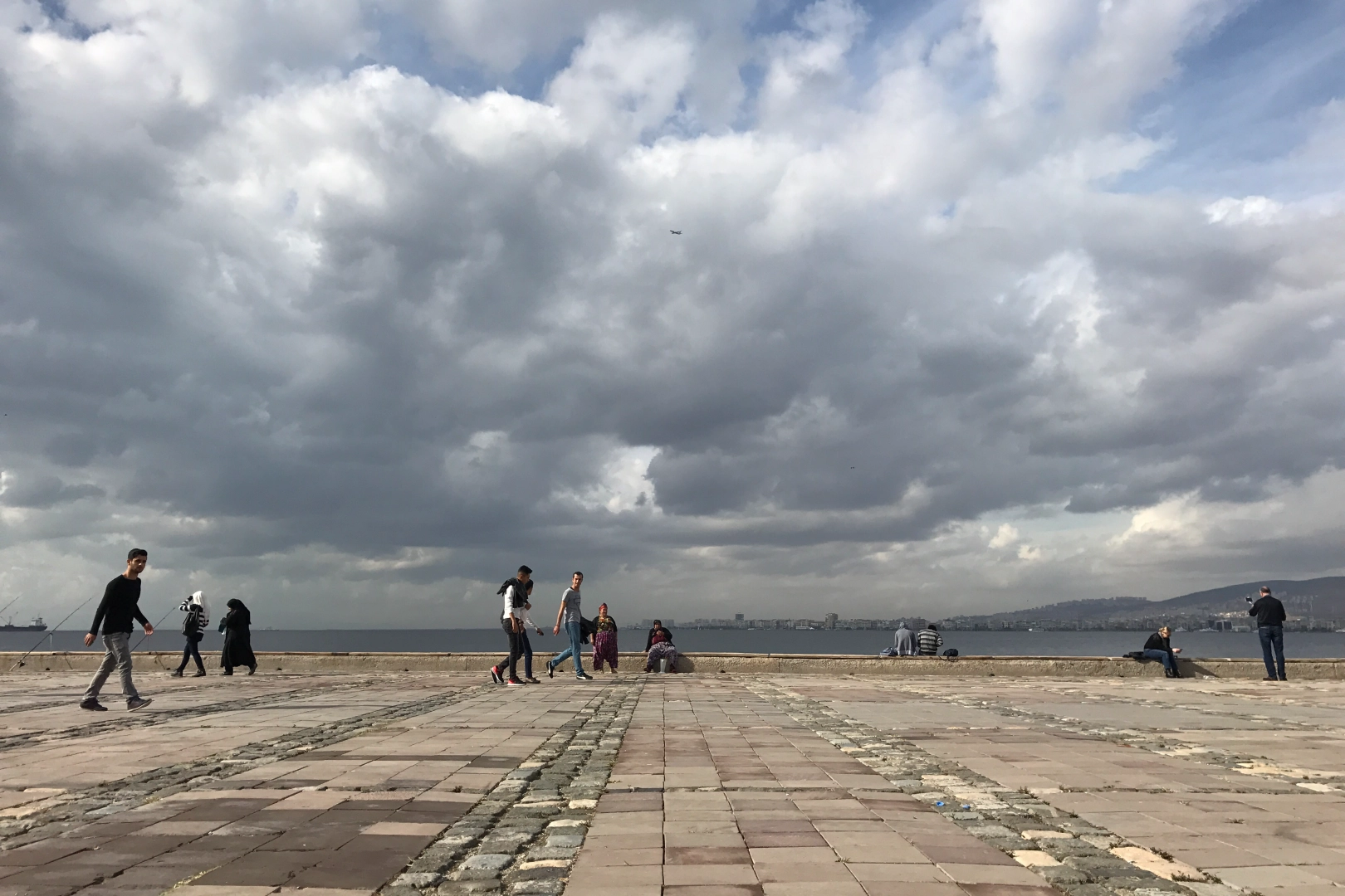 İzmir'de bugün hava nasıl olacak? İşte saatlik hava durumu 27.01.2024