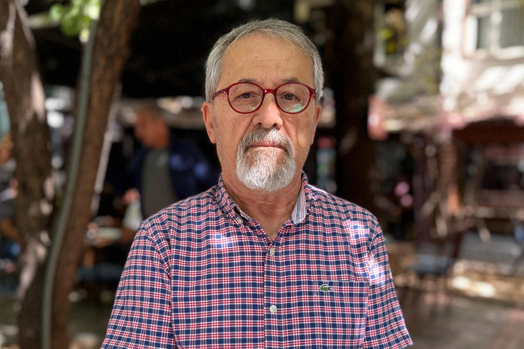 Prof. Dr. Naci Görür’den İzmir’deki depreme ilişkin değerlendirme!  haberinin görseli