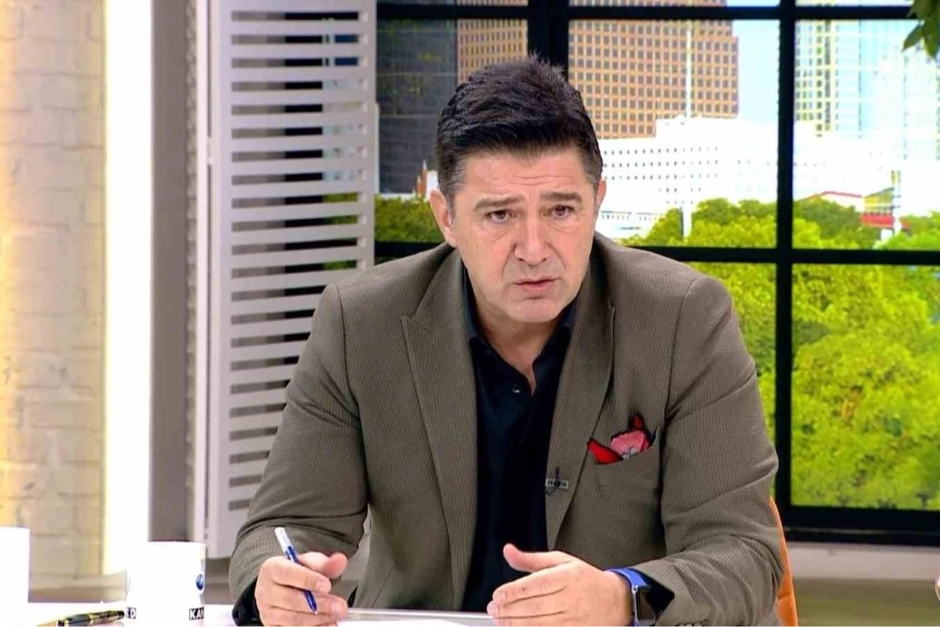 Televizyon programında hakaret iddiası: Hakan Ural’ın ifadesi alındı haberinin görseli