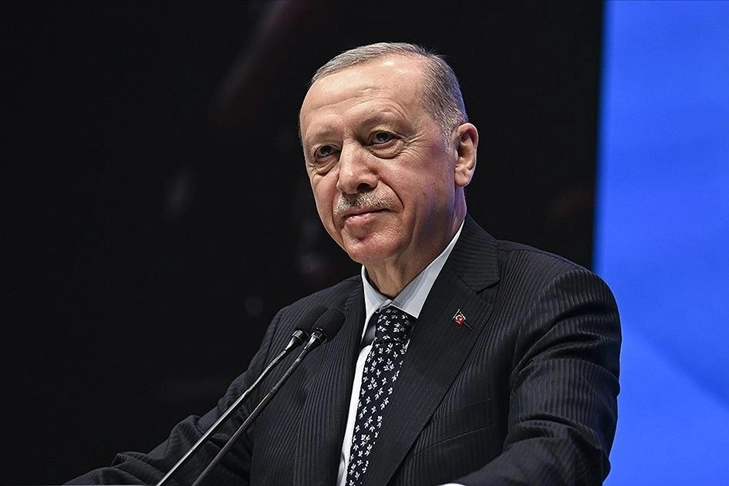 Cumhurbaşkanı Erdoğan Eskişehir İlçe Belediye Başkan Adaylarını açıklıyor