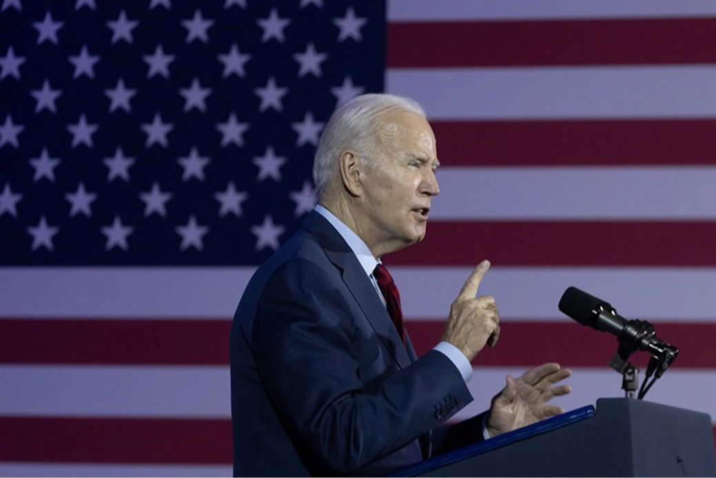 Joe Biden'dan Ürdün saldırısı açıklaması haberinin görseli