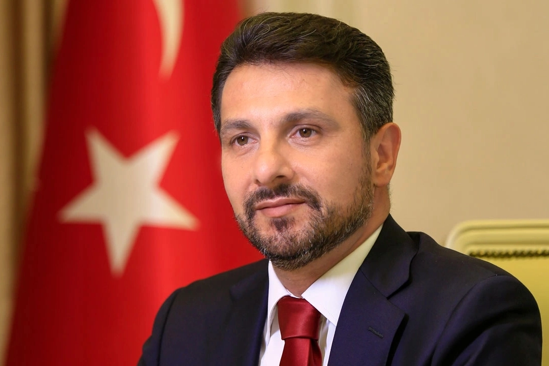 AK Parti Eskişehir Tepebaşı Belediye Başkan adayı Hamid Yüzügüllü kimdir? haberinin görseli