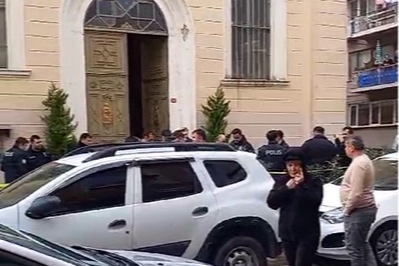 İstanbul’daki kilise saldırısında yeni gelişme! haberinin görseli