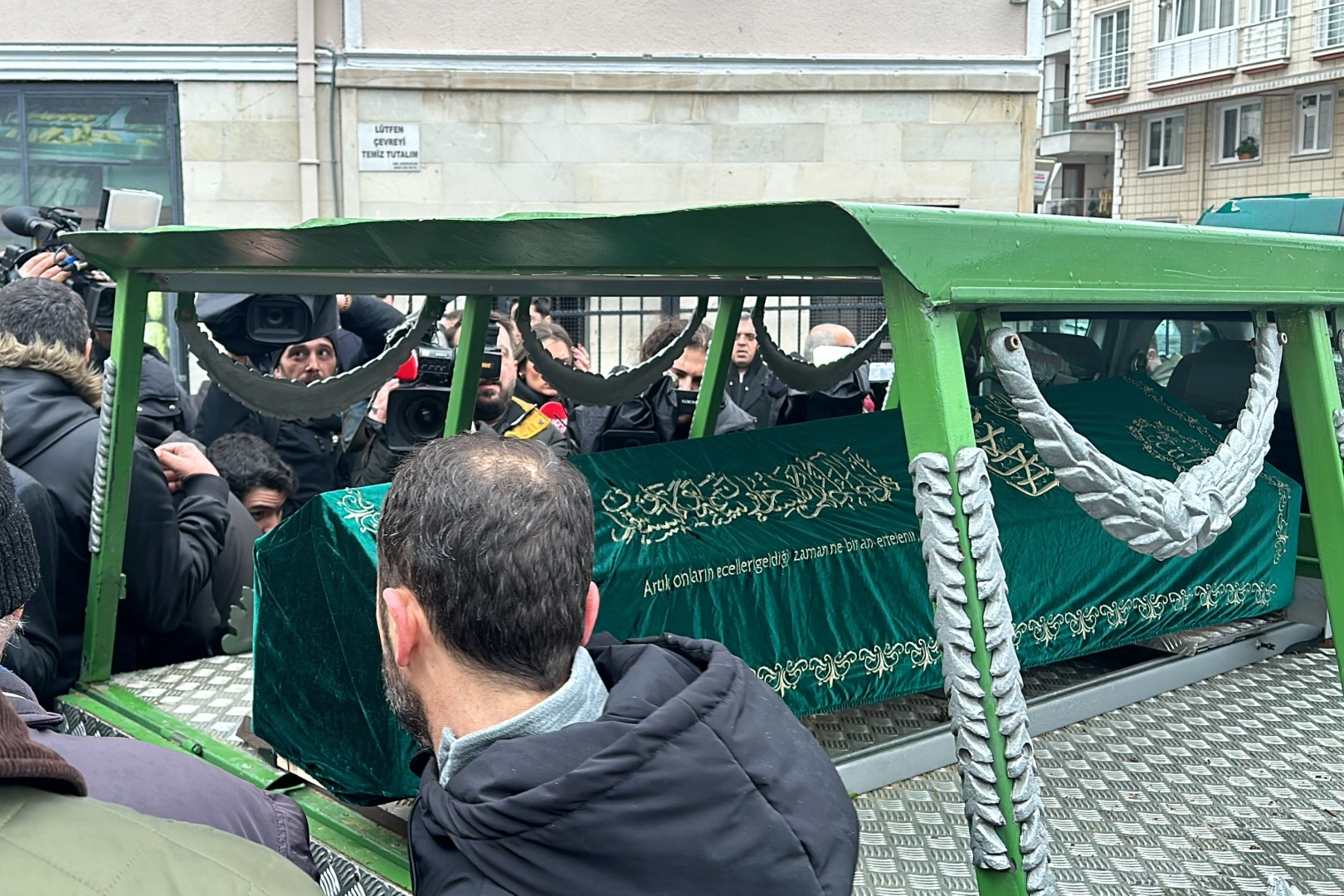 Kilise saldırısında hayatını kaybeden Tuncer Murat Cihan toprağa verildi